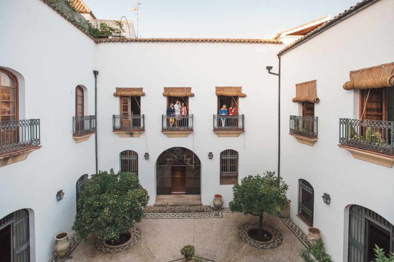 코르도바 Las Casas De Dona Concha Mezquita 아파트 외부 사진