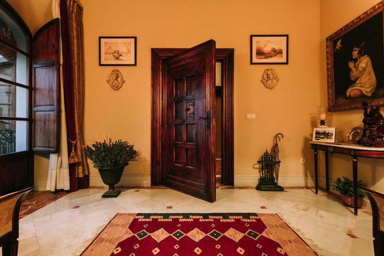 코르도바 Las Casas De Dona Concha Mezquita 아파트 외부 사진