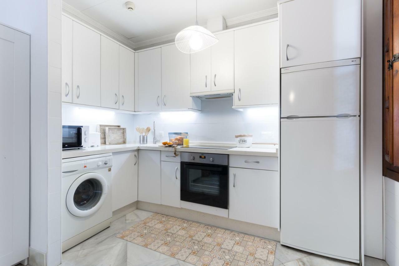 코르도바 Las Casas De Dona Concha Mezquita 아파트 외부 사진