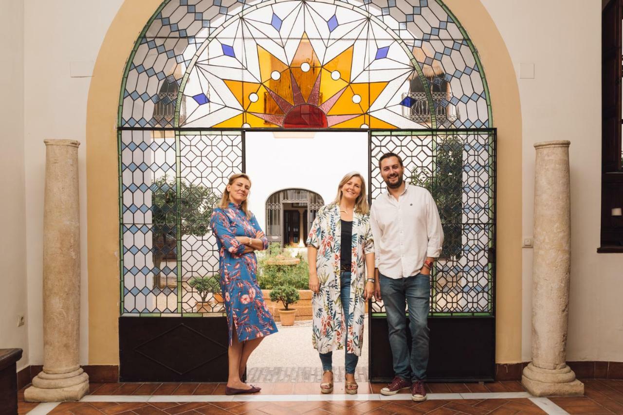 코르도바 Las Casas De Dona Concha Mezquita 아파트 외부 사진