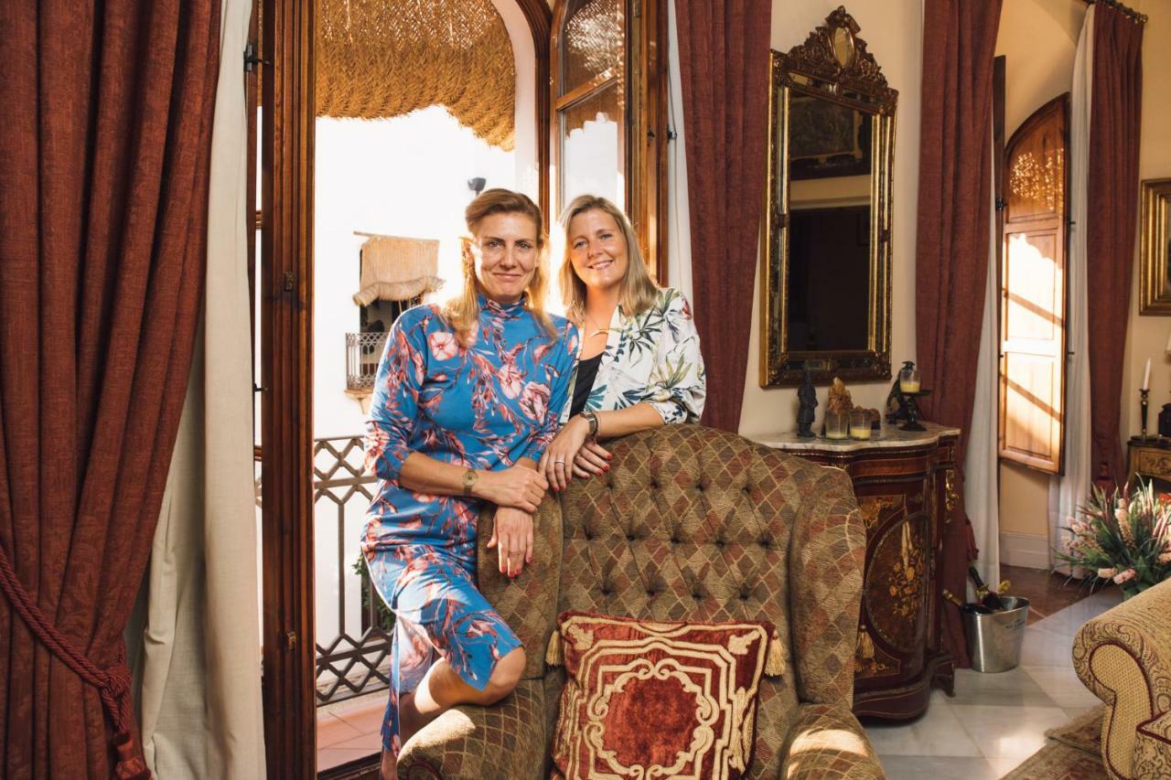 코르도바 Las Casas De Dona Concha Mezquita 아파트 외부 사진