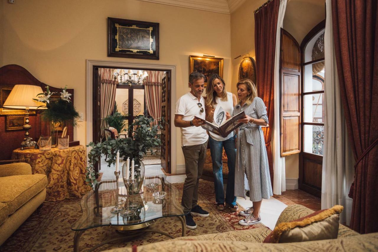 코르도바 Las Casas De Dona Concha Mezquita 아파트 외부 사진