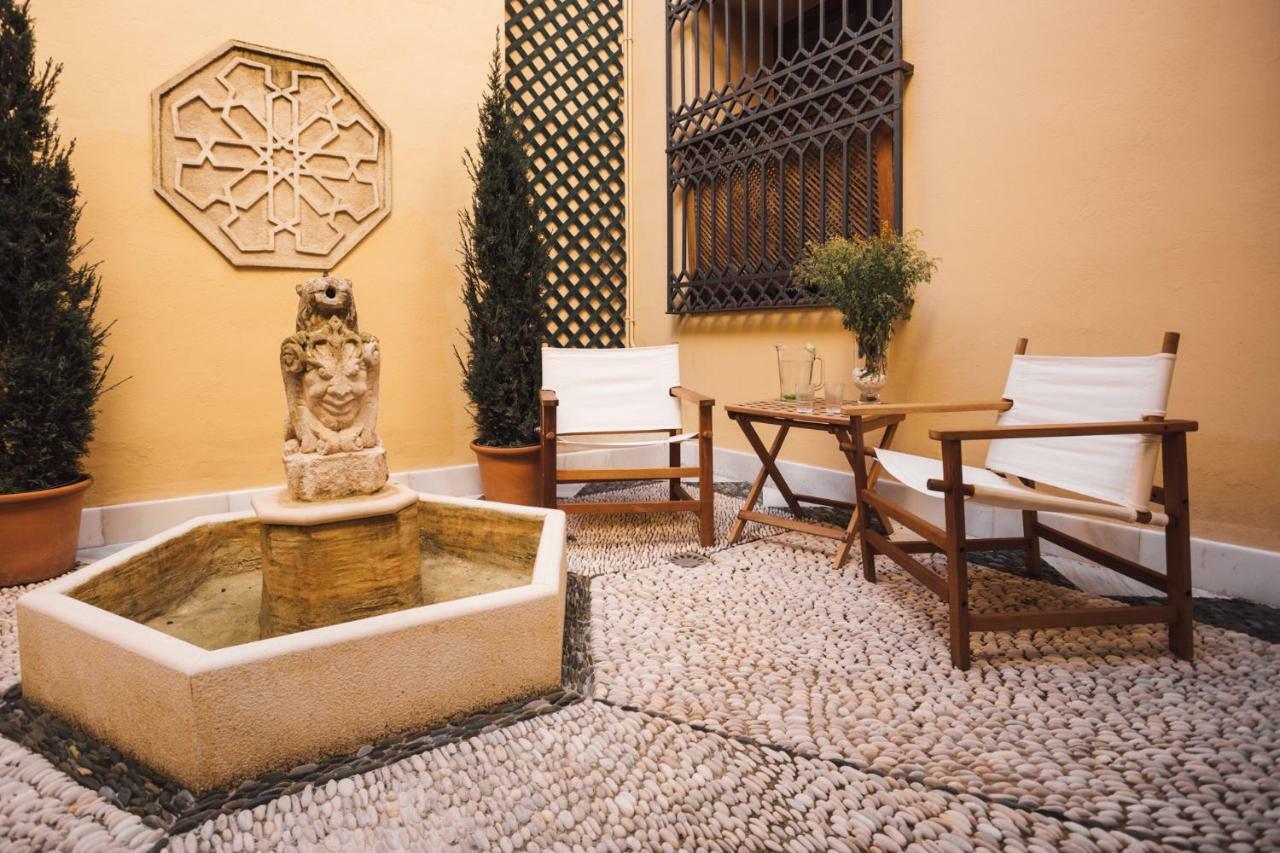 코르도바 Las Casas De Dona Concha Mezquita 아파트 외부 사진