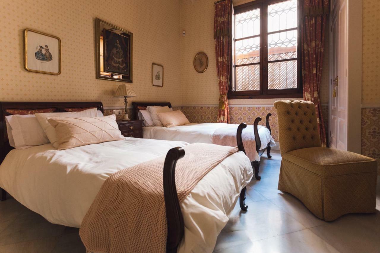 코르도바 Las Casas De Dona Concha Mezquita 아파트 외부 사진