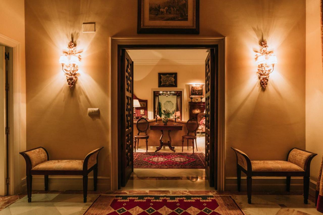 코르도바 Las Casas De Dona Concha Mezquita 아파트 외부 사진
