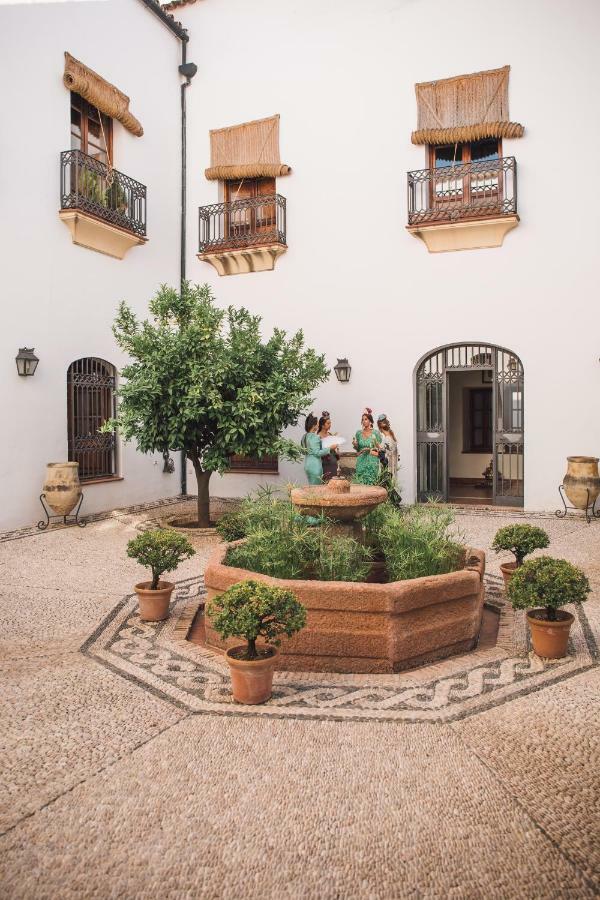 코르도바 Las Casas De Dona Concha Mezquita 아파트 외부 사진