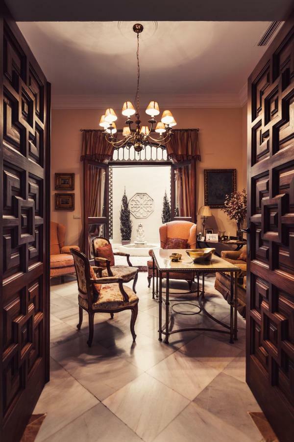 코르도바 Las Casas De Dona Concha Mezquita 아파트 객실 사진