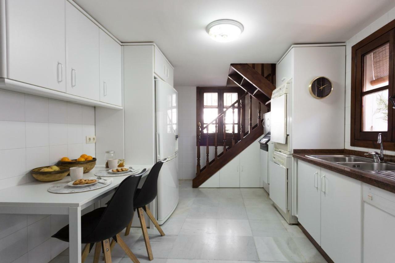 코르도바 Las Casas De Dona Concha Mezquita 아파트 객실 사진