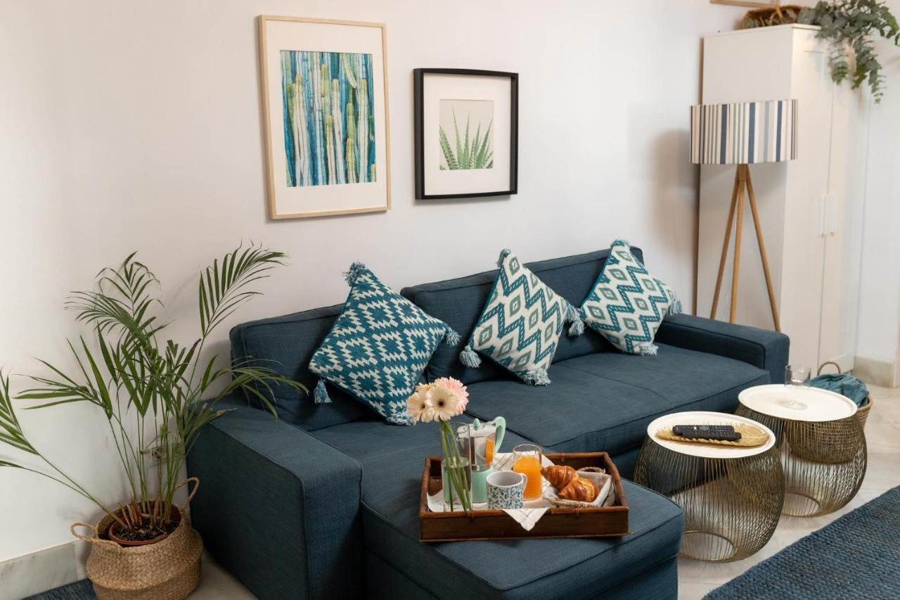 코르도바 Las Casas De Dona Concha Mezquita 아파트 외부 사진