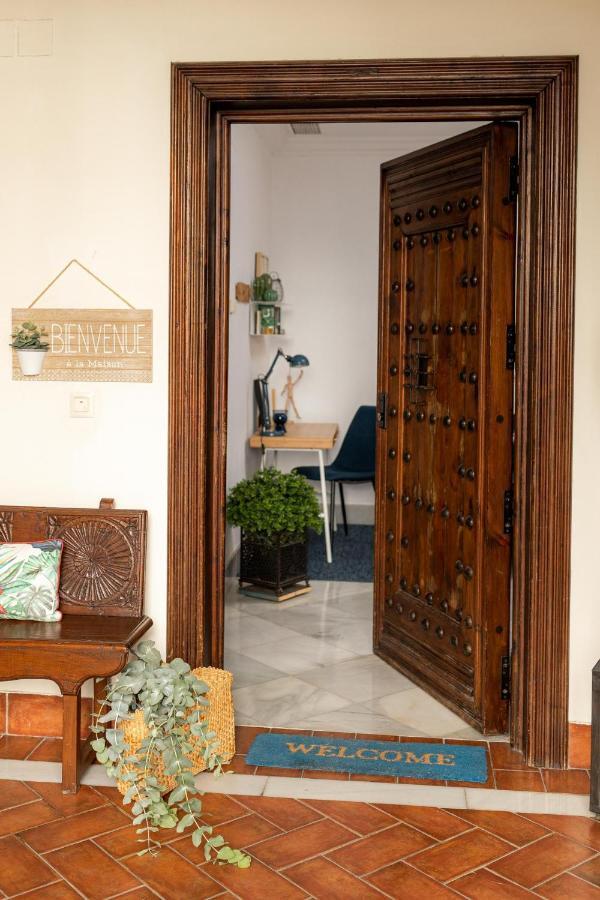 코르도바 Las Casas De Dona Concha Mezquita 아파트 외부 사진