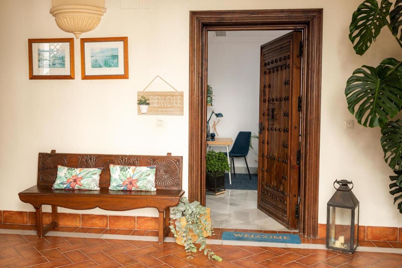 코르도바 Las Casas De Dona Concha Mezquita 아파트 외부 사진