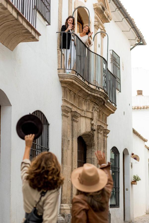 코르도바 Las Casas De Dona Concha Mezquita 아파트 외부 사진