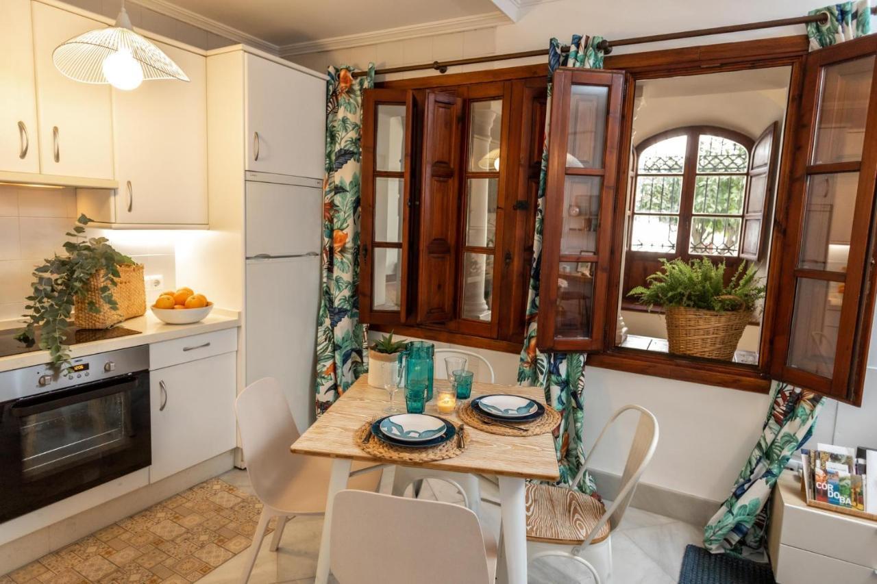 코르도바 Las Casas De Dona Concha Mezquita 아파트 외부 사진
