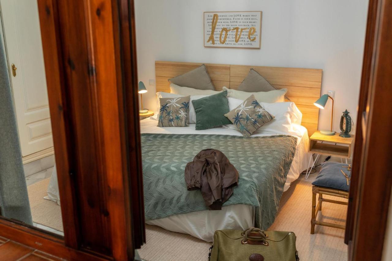코르도바 Las Casas De Dona Concha Mezquita 아파트 외부 사진