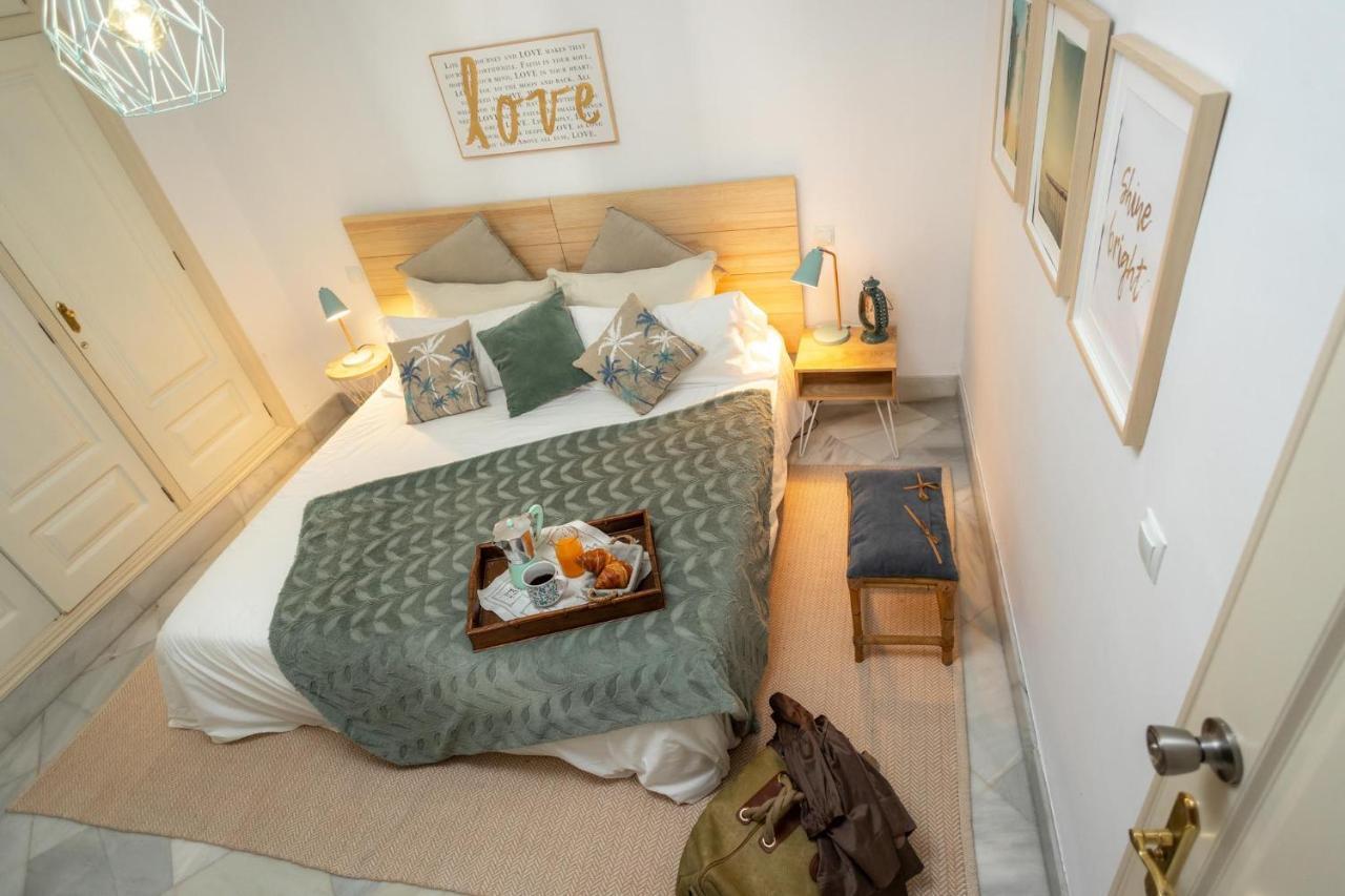 코르도바 Las Casas De Dona Concha Mezquita 아파트 외부 사진