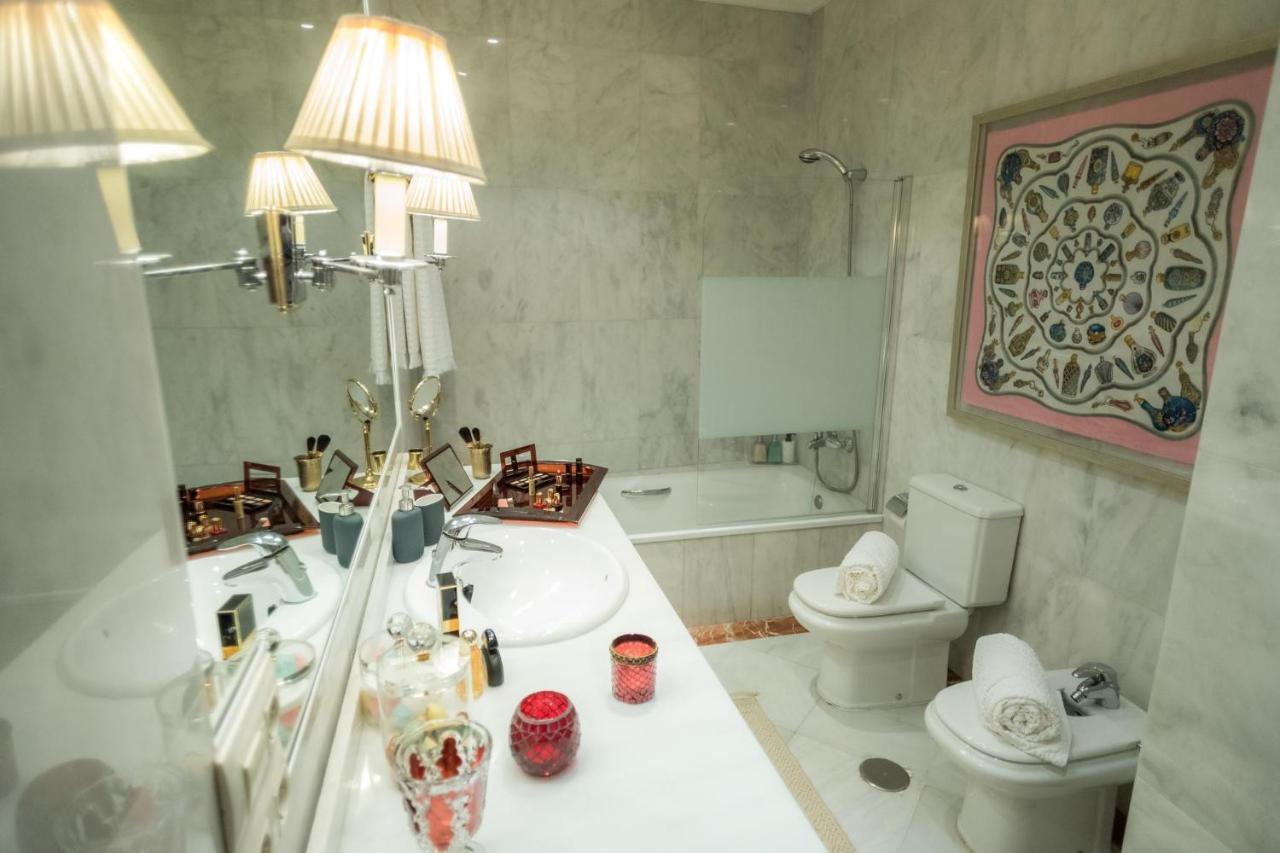 코르도바 Las Casas De Dona Concha Mezquita 아파트 외부 사진