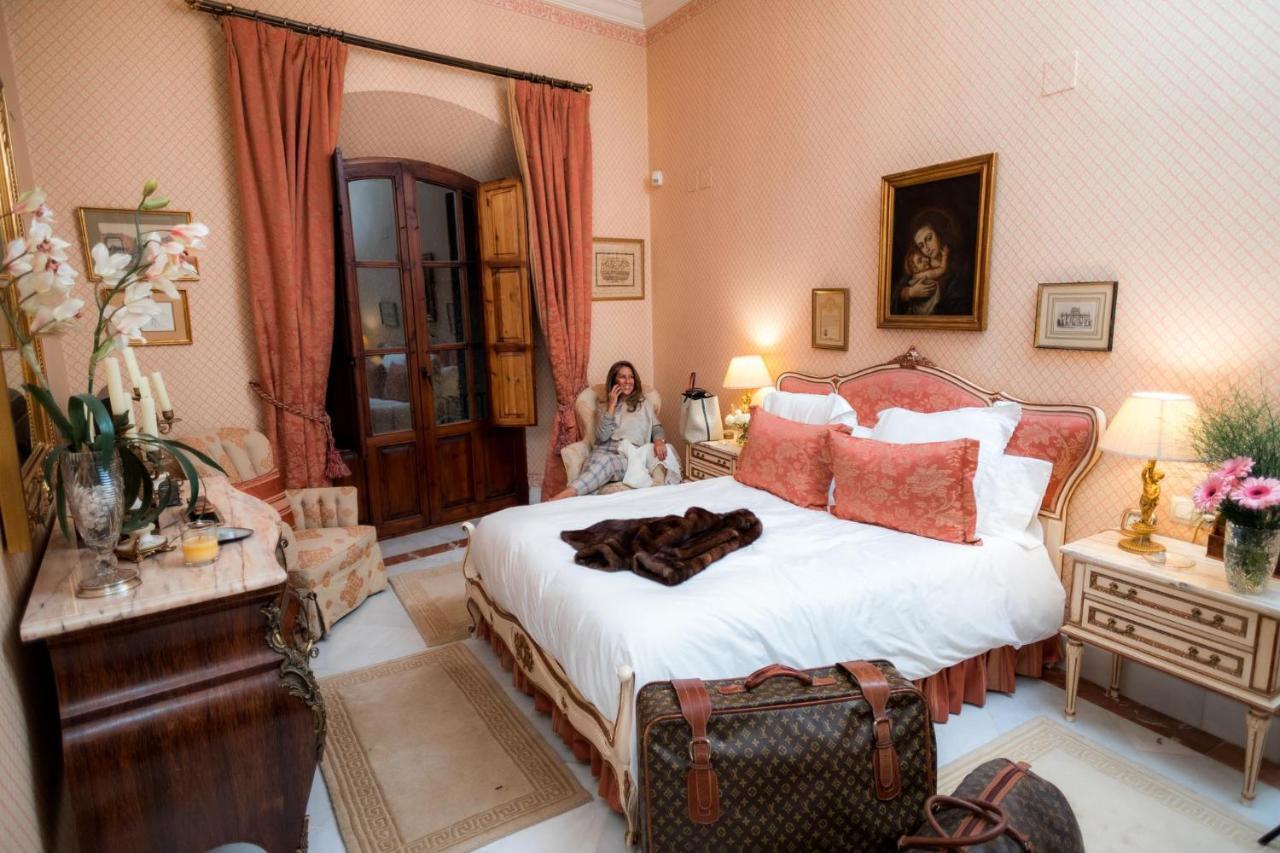 코르도바 Las Casas De Dona Concha Mezquita 아파트 외부 사진