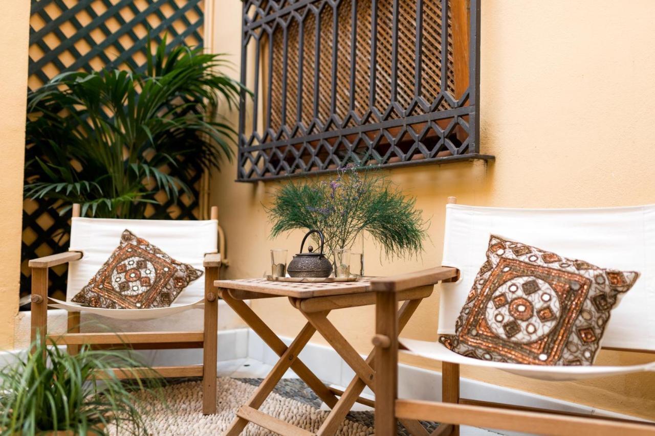 코르도바 Las Casas De Dona Concha Mezquita 아파트 외부 사진