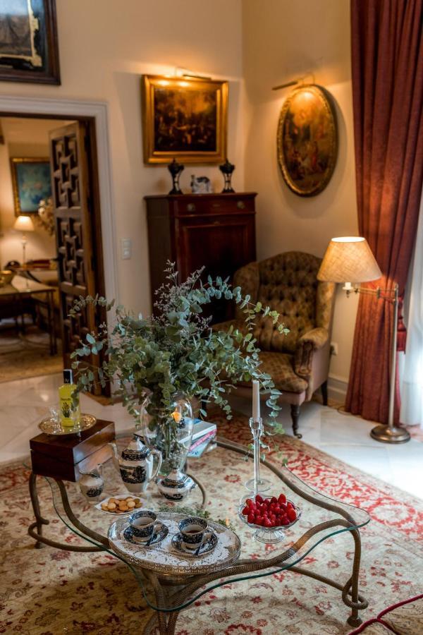 코르도바 Las Casas De Dona Concha Mezquita 아파트 외부 사진